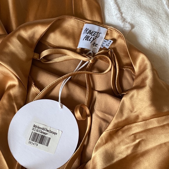 Princess Polly Betta Vanore midi dress - Picture 4 of 5